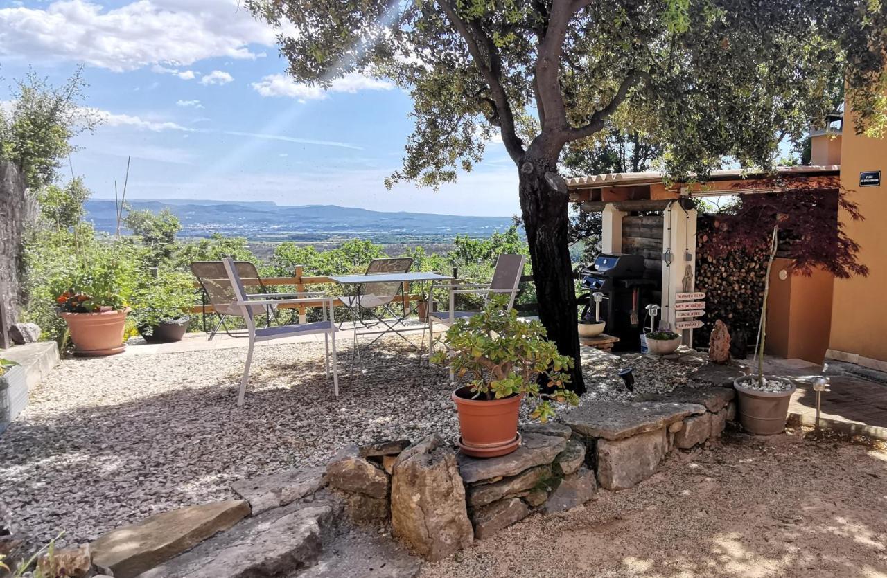 Maison D'Hotes La Garenne Puyloubier Exteriér fotografie