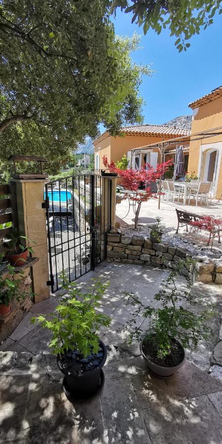 Maison D'Hotes La Garenne Puyloubier Exteriér fotografie