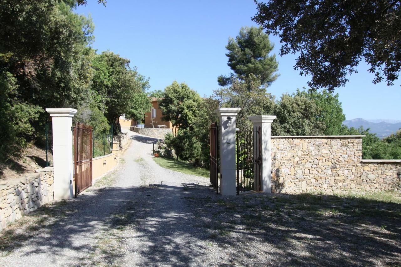 Maison D'Hotes La Garenne Puyloubier Exteriér fotografie