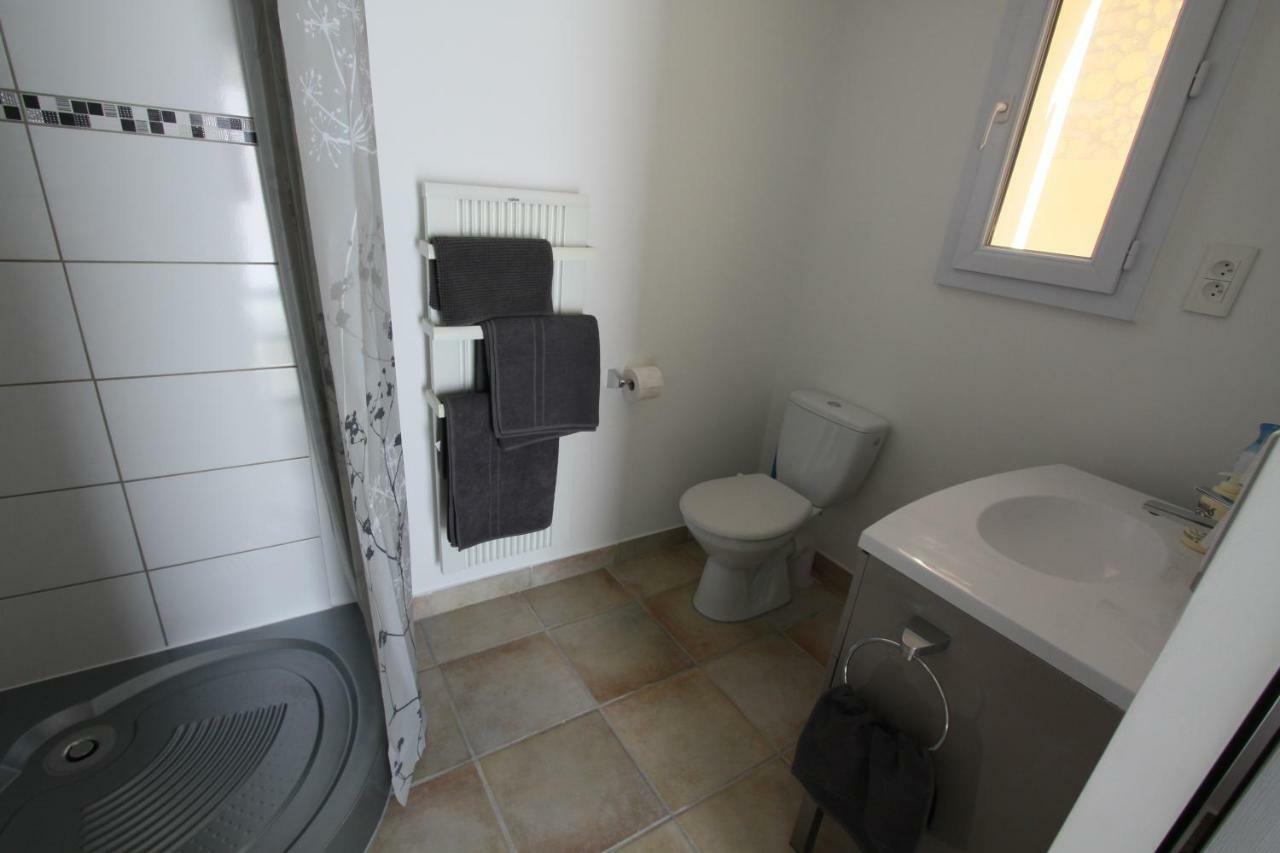 Maison D'Hotes La Garenne Puyloubier Exteriér fotografie