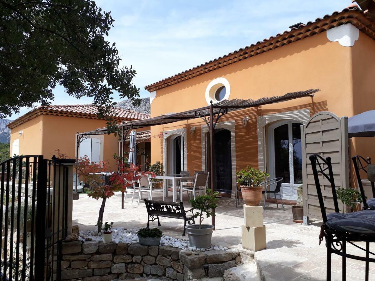 Maison D'Hotes La Garenne Puyloubier Exteriér fotografie
