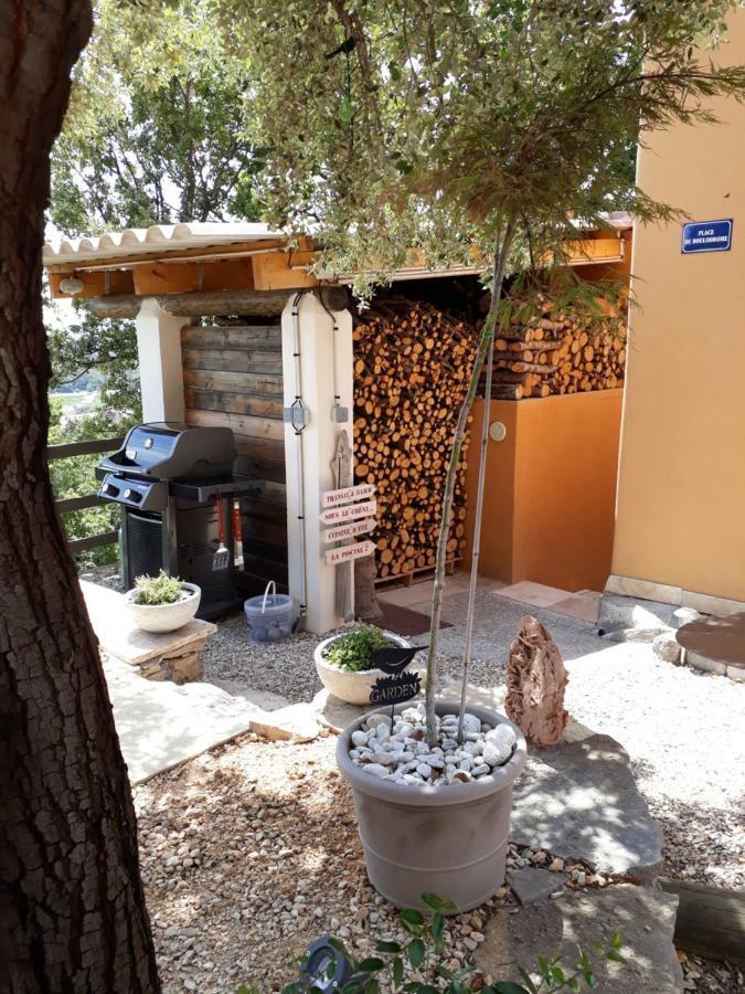 Maison D'Hotes La Garenne Puyloubier Exteriér fotografie